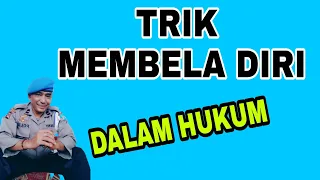 Download Trik membela diri dalam hukum MP3