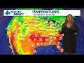 New Orleans Weather Very hot weather continues more storms likely Friday