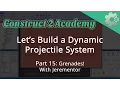 Let s Build a Dynamic Projectile System Part 15 Grenades - with Jerementor