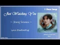 [1 HOUR /1시 ] Just Watching You | Jeong Sewoon | Alchemy of Souls OST.Part 3| Lyrics (Han/Rom/Eng)