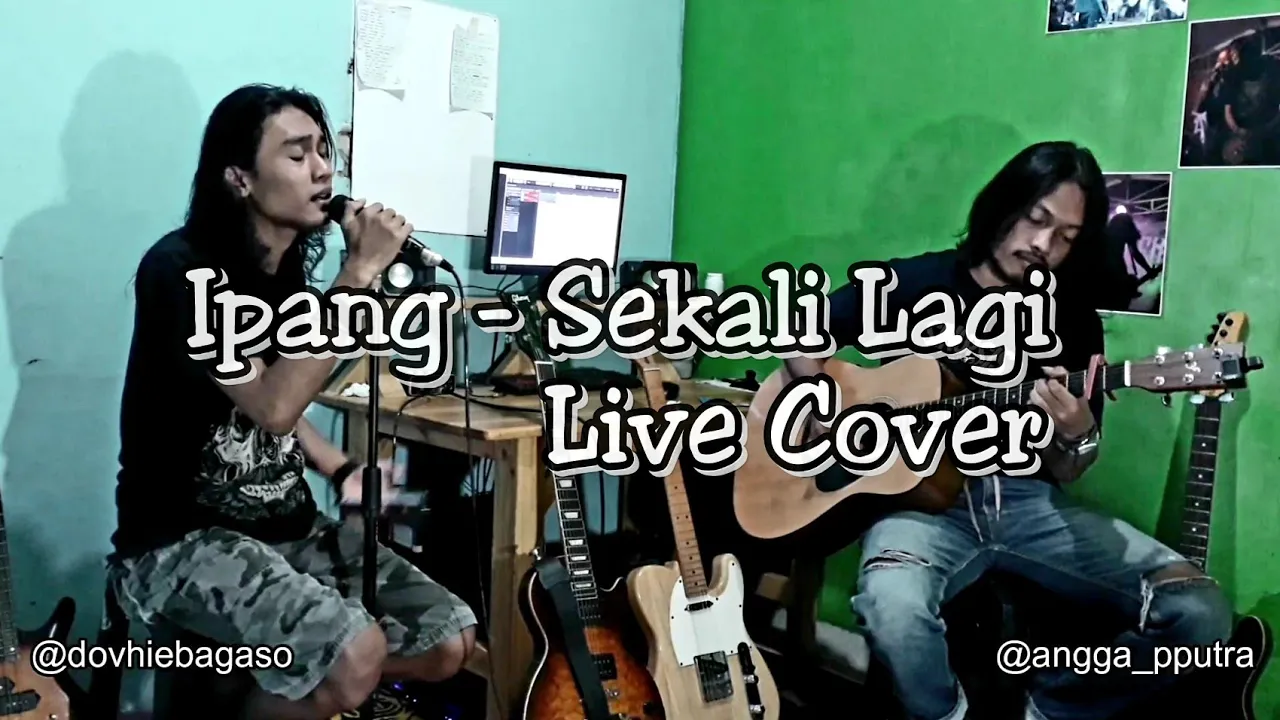 Chord Gitar Ipang Sekali Lagi Bisabo