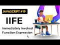 Global Variable IIFE Immediately Invoked Function Expression in JavaScript Hindi