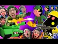 Download Lagu ROBLOX PIGGY ARMY vs FGTeeV Family!  CHAPTER 11 Outpost Escape  (6 Player Madness)