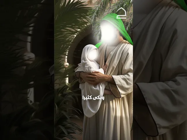 ⁣بولاء هذا البيت ينتفع الورىٰ...في الدين والدنيا ويوم المحشرِ