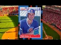 1988 Donruss Baseball Cards - 10 Most Valuable