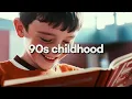 whimsical vaporwave nostalgic vibes ambient mix
