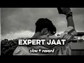 Expert jaat slow reverd👀👀 song🎵