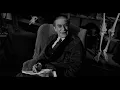 Martin Landau as Bela Lugosi in classic Karloff sidekick scene in Ed Wood