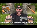 My Top Knives of 2025 Part 2 Surplus Gear Dump Updates and Stage 4 Cancer