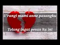 Download Lagu Terjemahan lagu Makassar \