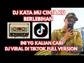 Download Lagu Dj katamu cintaku berlebihan 2025 full, cocok buat kerja dan di mobil #remix #tiktokviral #akutakut