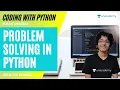 Coding Problem Solving In Python Ishan Sharma Creative Corner