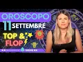 Download Lagu Oroscopo: 11 Settembre