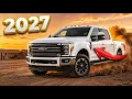 DON T BUY the 2026 F250 Why the 2027 Changes EVERYTHING 6 Upgrades