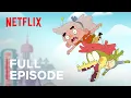 I Arlo - FULL EPISODE Friendship Couch Season 1 Netflix After School