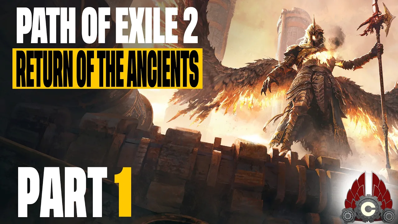 Path Of Exile 2: Return Of The Ancients | Sponsored By Grinding Gear Game | Part 1