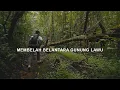 Lagu GUNUNG LAWU VIA SINGOLANGU 2025 | ASMR Ultralight Hiking