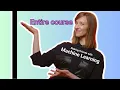 Making Friends with Machine Learning The Entire Course