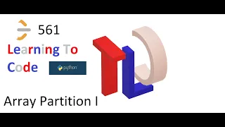Array Partition I Python