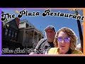 Lunch at THE PLAZA RESTAURANT Magic Kingdom