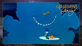 yusuf cat stevens moonshadow animated short film 