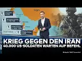 Download Lagu KRIEG GEGEN IRAN: Gibt Trump den Befehl? 40.000 Soldaten der USA sind im Nahen Osten stationiert