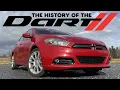 The History Of The Dodge Dart Why It Failed 2013 - 2016