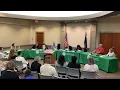 PCLS Board of Directors Meeting - March 19 2026