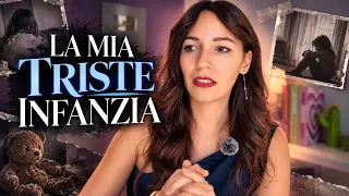 ABBANDONATA DA BAMBINA… LA MIA TRISTE INFANZIA.
