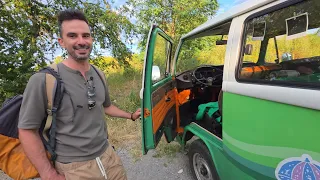 Meddig jutunk egy 60 ÉVES kisbusszal?