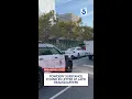 Powdery substance found in letter at LAPD headquarters