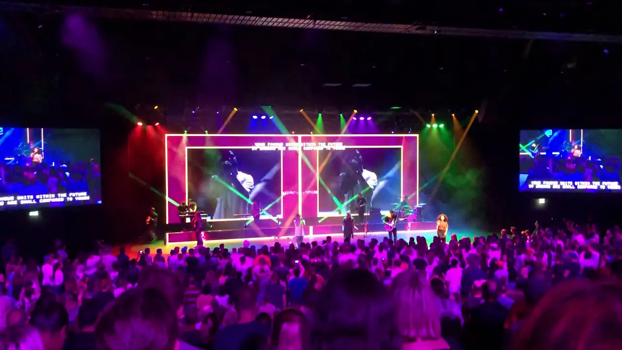 Every Little Thing | Hillsong Young & Free