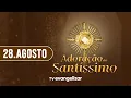 Download Lagu Adoração ao Santíssimo | Jesus Eucarístico, quebrai as muralhas