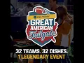 2026 USA TODAY Great American Tailgate