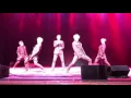 X4 Rockin' It (Front Row at MusicFest) FANIMECON2017