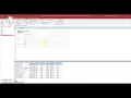 Split Forms in Access