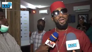 dbanj s cream platform rewards may winners reveals date for forthcoming album