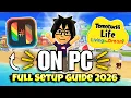 How to Set Up Tomodachi Life Living the Dream on PC Ryubing Full Guide 2026