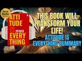 Attitude is Everything by Jeff Keller Book Summary in English