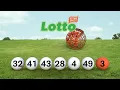 IL Lottery Evening - Extra 2026