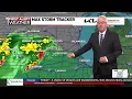 Andys Wednesday Morning Forecast