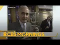 Mornings Memory Late CBS News reporter sampled century-old champagne