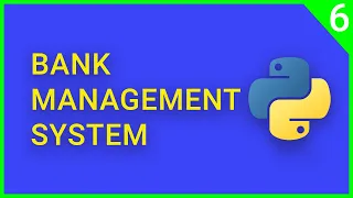 Bank management system Working on Account Information part-6 Python Programmatic - Tech