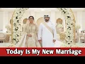 Today Is My New Marriage | Sheikh Hamdan | Fazza prince Of Dubai | Fazza poem 2025 |