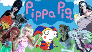 Pippa Pig - Hora de dormir (Temporada 3 Completa)