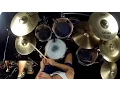 Bullet For My Valentine - Scream Aim Fire (Drum Cover) (Studio Quality)