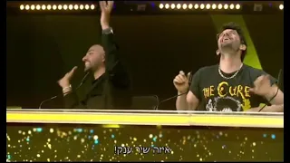 מתוך הכוכב הבא תשירי ילדה שכתבו משה קלוגהפט ועמיר בניון ביצוע מצמרר 