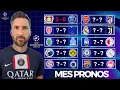 Download Lagu LIGUE DES CHAMPIONS : Mes 18 PRONOSTICS Foot