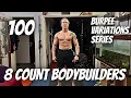 Lagu #3 100 8 Count Bodybuilders Burpees \