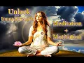 Download Lagu Unlock Your Energy | Deep Motivational Meditation with 528 Hz Frequency...